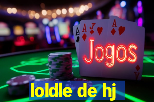 loldle de hj